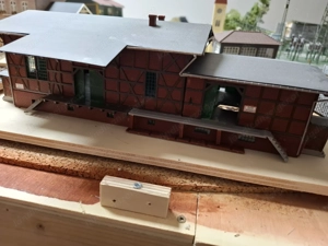 Modelleisenbahn Restsachen extrem günstig Bild 8