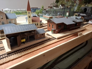 Modelleisenbahn Restsachen extrem günstig Bild 7
