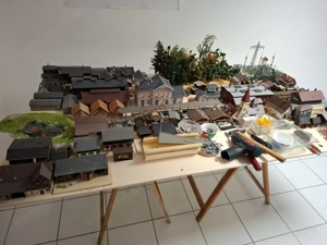 Modelleisenbahn Restsachen extrem günstig