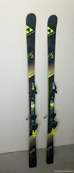 Fischer Riesentorlauf Rennski 155cm