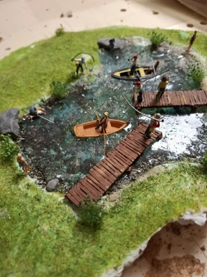 Modelleisenbahn Restsachen extrem günstig Bild 10