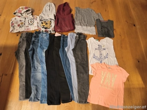 Mädchenkleidung gr. 146 152