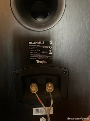 Standlautsprecher Teufel Bild 2