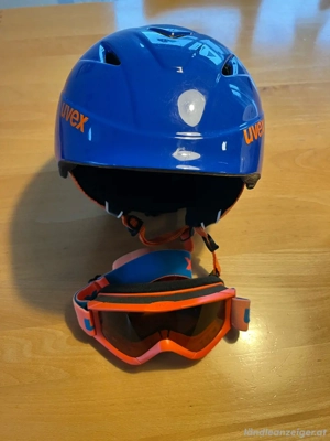 Kinderskihelm 