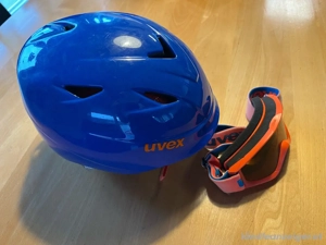 Kinderskihelm  Bild 2