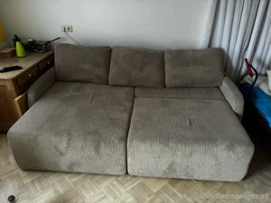 Couch Sofa Bank Bild 2
