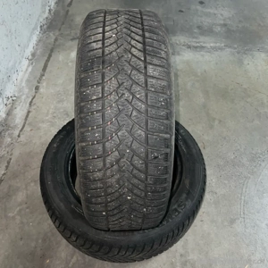 2x Semperit Winterreifen 205 55 16 91H Speed-Grip3