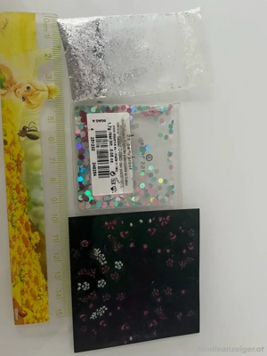 Glitzer zum Basteln Bild 3