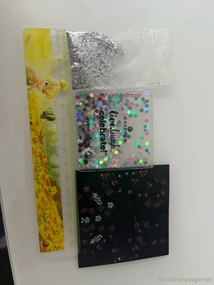 Glitzer zum Basteln Bild 2