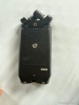 Zoom H4n Pro tragbarer Audio-Recorder Bild 2