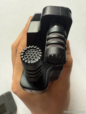 Zoom H4n Pro tragbarer Audio-Recorder Bild 3