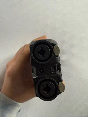 Zoom H4n Pro tragbarer Audio-Recorder Bild 4