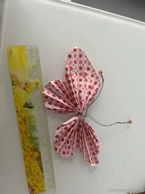 Kleine Dekorationsstücke zum Basten oder für Geschenke Bild 3