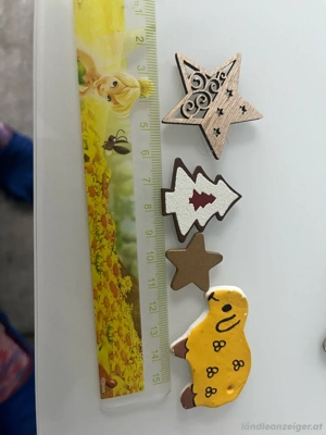 Kleine Dekorationsstücke zum Basten oder für Geschenke Bild 4