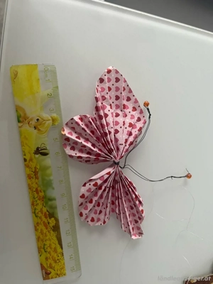 Kleine Dekorationsstücke zum Basten oder für Geschenke Bild 5