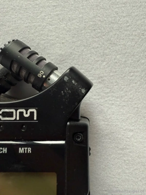 Zoom H4n Pro tragbarer Audio-Recorder Bild 9