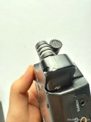 Zoom H4n Pro tragbarer Audio-Recorder Bild 7