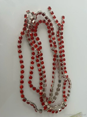 Dekokette ca 180 cm lang Bild 3