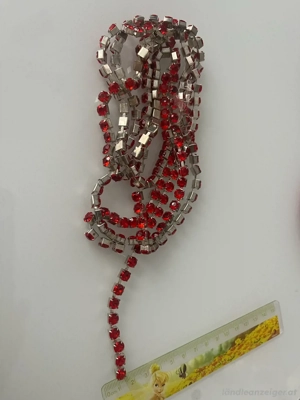 Dekokette ca 180 cm lang Bild 2