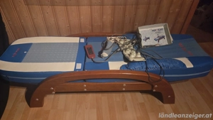 ASIAGEM Massageliege 