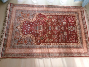 Orientteppich 114 x 67 cm  Bild 2