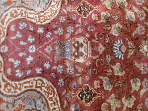 Orientteppich 127 x 86  Bild 3