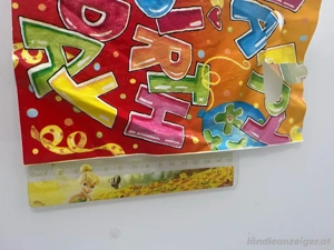 Partytüten bunt Bild 2