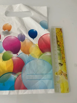 Partytüten bunt Bild 3