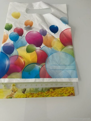 Partytüten bunt Bild 4