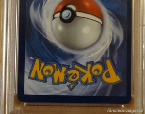 2022 Pokemon Giratina V Alt Art deutsch Verlorener Ursprung PSA 9 Bild 2