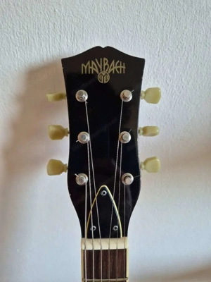 Maybach Lester 57 Gold Top Bild 3