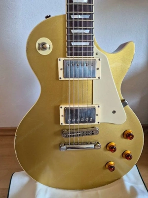 Maybach Lester 57 Gold Top Bild 2