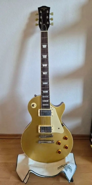 Maybach Lester 57 Gold Top