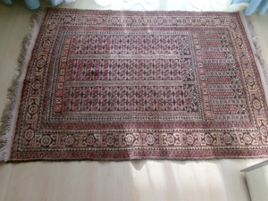 Orientteppich 138 x 97 cm 