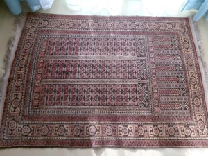 Orientteppich 138 x 97 cm  Bild 2