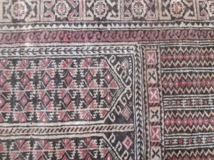 Orientteppich 138 x 97 cm  Bild 3