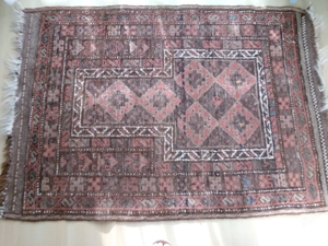 Orientteppich 120 x 86 cm Bild 2