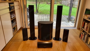 5.1 Heimkino Lautsprechersystem Teufel Columa 900 M Bild 2