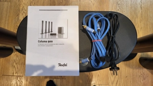 5.1 Heimkino Lautsprechersystem Teufel Columa 900 M Bild 5