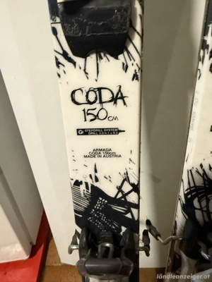 Armanda Ski 150 cm Bild 3