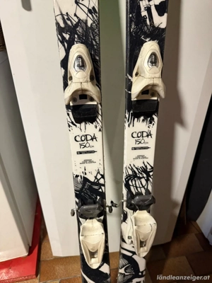 Armanda Ski 150 cm Bild 4