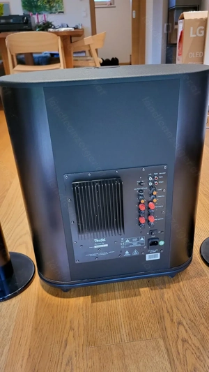 5.1 Heimkino Lautsprechersystem Teufel Columa 900 M Bild 4