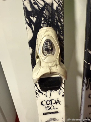 Armanda Ski 150 cm Bild 5