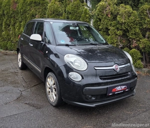 Fiat 500L Panoramadach