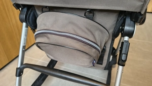 Rückentrage - Kraxe - Babytrage Bild 3