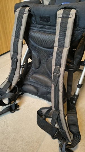 Rückentrage - Kraxe - Babytrage Bild 5