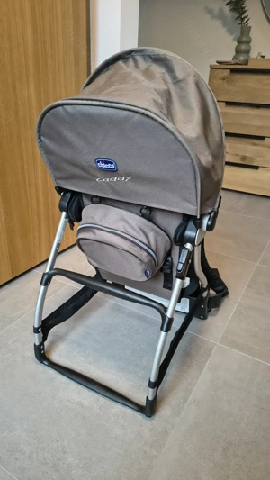 Rückentrage - Kraxe - Babytrage Bild 2