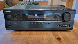 Onkyo 7.1 A V Receiver TX-SR508