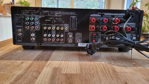 Onkyo 7.1 A V Receiver TX-SR508 Bild 2