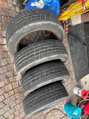  Winterreifen 205 55 R16 H Bild 3